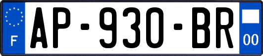 AP-930-BR