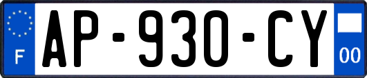 AP-930-CY