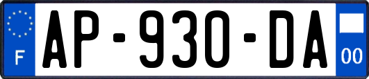 AP-930-DA