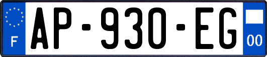 AP-930-EG