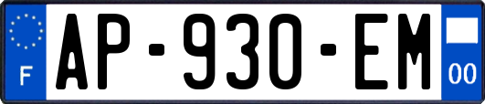 AP-930-EM