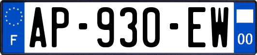 AP-930-EW
