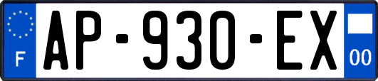 AP-930-EX