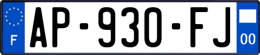 AP-930-FJ