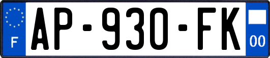 AP-930-FK