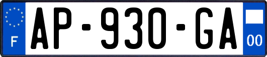 AP-930-GA
