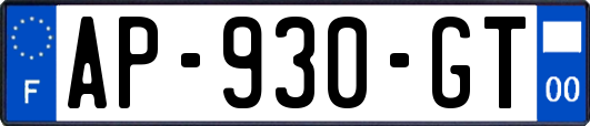 AP-930-GT