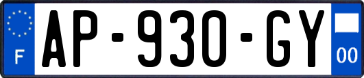AP-930-GY