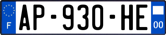 AP-930-HE