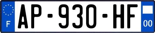 AP-930-HF