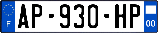 AP-930-HP