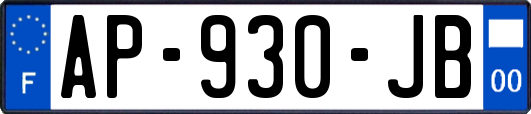 AP-930-JB