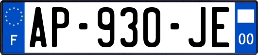AP-930-JE