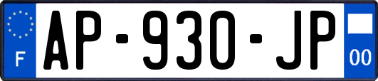 AP-930-JP
