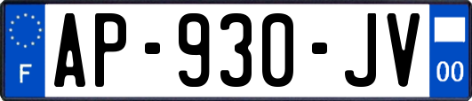 AP-930-JV