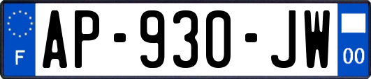 AP-930-JW