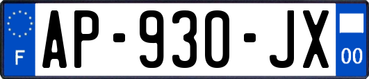 AP-930-JX