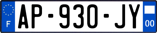 AP-930-JY