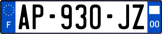 AP-930-JZ