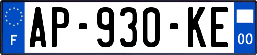 AP-930-KE
