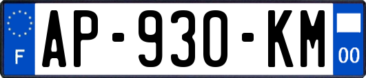 AP-930-KM