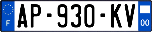 AP-930-KV