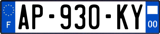 AP-930-KY