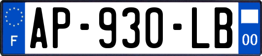 AP-930-LB