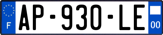 AP-930-LE