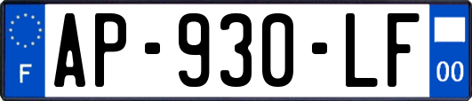 AP-930-LF