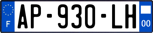 AP-930-LH