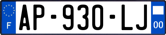 AP-930-LJ