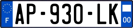 AP-930-LK