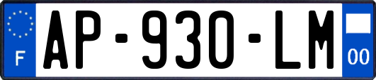 AP-930-LM