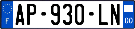 AP-930-LN