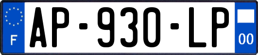 AP-930-LP