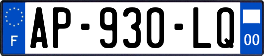 AP-930-LQ