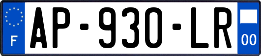 AP-930-LR