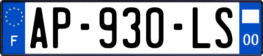 AP-930-LS