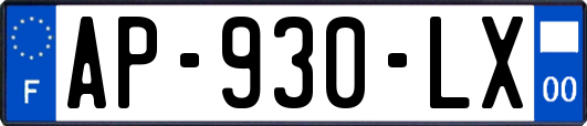 AP-930-LX