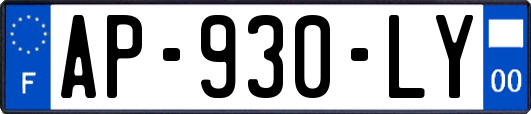 AP-930-LY