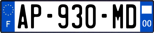 AP-930-MD