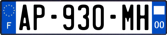 AP-930-MH
