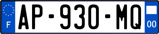 AP-930-MQ