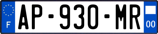 AP-930-MR