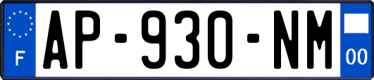 AP-930-NM