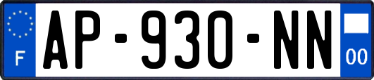 AP-930-NN