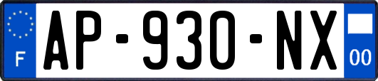 AP-930-NX