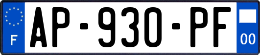 AP-930-PF