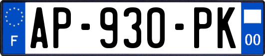 AP-930-PK